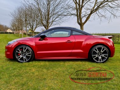 PEUGEOT RCZ 1.6 THP 270 R - 2