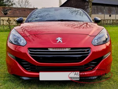 PEUGEOT RCZ 1.6 THP 270 R - 8