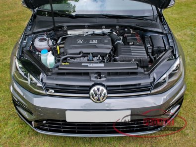 VOLKSWAGEN GOLF VII 2.0 TSI 310 R DSG 7 - 12