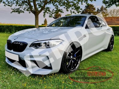 188 - 0 - BMW SERIE 2 F87 M2 COUPE 410 COMPETITION DKG 7