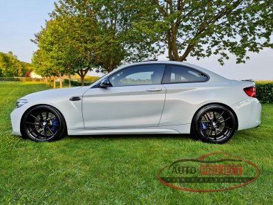 BMW SERIE 2 F87 M2 COUPE 410 COMPETITION DKG 7 - 2