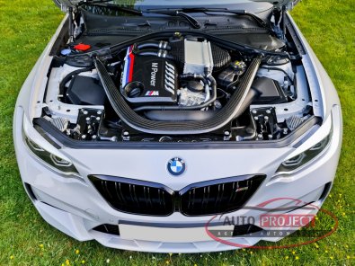 BMW SERIE 2 F87 M2 COUPE 410 COMPETITION DKG 7 - 12