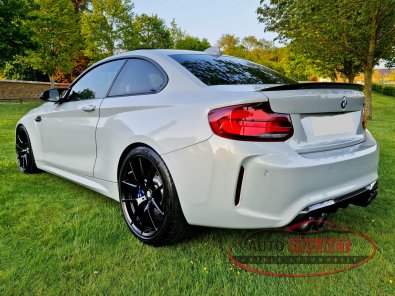 BMW SERIE 2 F87 M2 COUPE 410 COMPETITION DKG 7 - 3