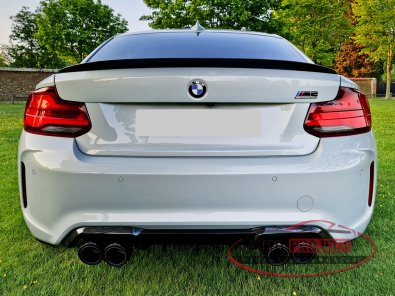 BMW SERIE 2 F87 M2 COUPE 410 COMPETITION DKG 7 - 4