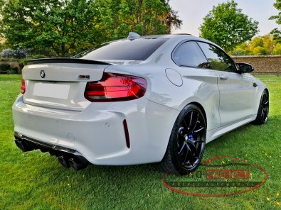 BMW SERIE 2 F87 M2 COUPE 410 COMPETITION DKG 7 - 5