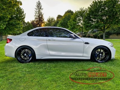 BMW SERIE 2 F87 M2 COUPE 410 COMPETITION DKG 7 - 6