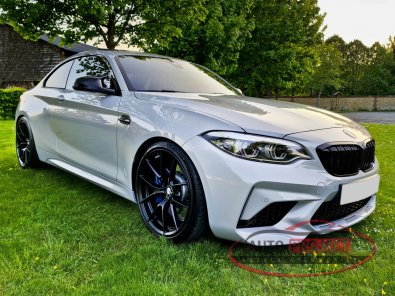 BMW SERIE 2 F87 M2 COUPE 410 COMPETITION DKG 7 - 7