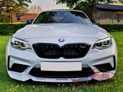 BMW SERIE 2 F87 M2 COUPE 410 COMPETITION DKG 7 - 8