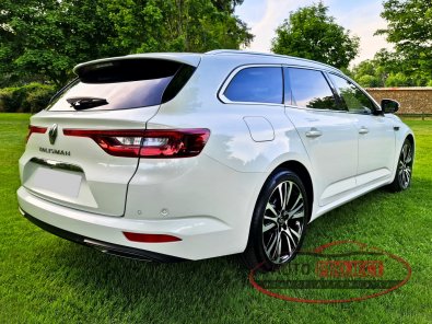 RENAULT TALISMAN ESTATE 2.0 DCI 200 INITIALE PARIS EDC 6 - 5