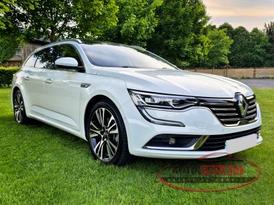 RENAULT TALISMAN ESTATE 2.0 DCI 200 INITIALE PARIS EDC 6 - 7