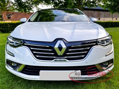 RENAULT TALISMAN ESTATE 2.0 DCI 200 INITIALE PARIS EDC 6 - 8