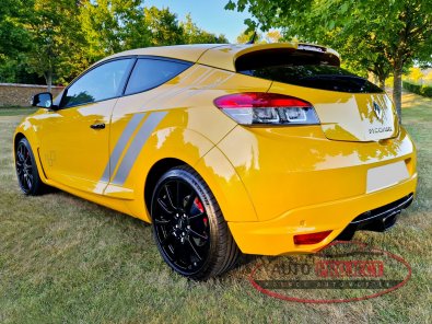 RENAULT MEGANE III COUPE 2.0 TURBO 275 RS TROPHY N°0175 - 3