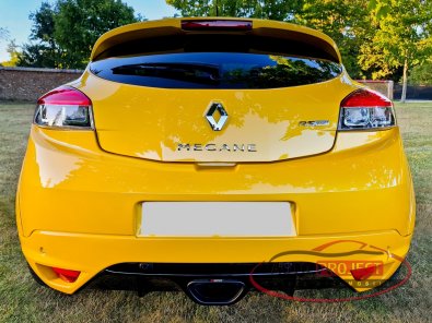 RENAULT MEGANE III COUPE 2.0 TURBO 275 RS TROPHY N°0175 - 4