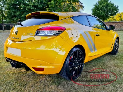 RENAULT MEGANE III COUPE 2.0 TURBO 275 RS TROPHY N°0175 - 5