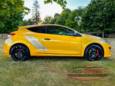 RENAULT MEGANE III COUPE 2.0 TURBO 275 RS TROPHY N°0175 - 6