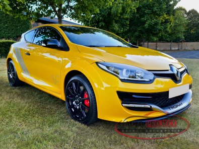 RENAULT MEGANE III COUPE 2.0 TURBO 275 RS TROPHY N°0175 - 7