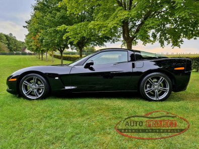 CHEVROLET CORVETTE C6 TARGA 6.2 V8 437 COMPETITION - 2