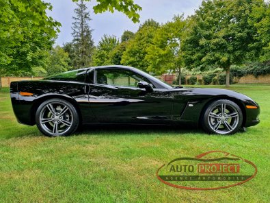 CHEVROLET CORVETTE C6 TARGA 6.2 V8 437 COMPETITION - 6