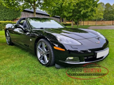 CHEVROLET CORVETTE C6 TARGA 6.2 V8 437 COMPETITION - 7