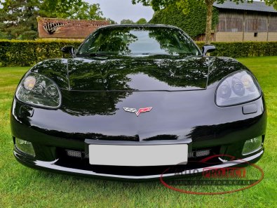 CHEVROLET CORVETTE C6 TARGA 6.2 V8 437 COMPETITION - 8