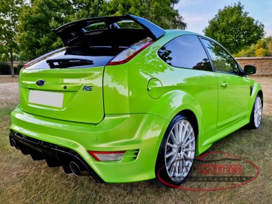 FORD FOCUS II 2.5 TURBO 305 RS - 5