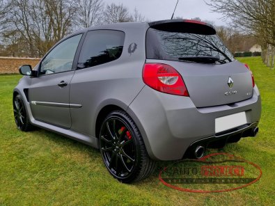 RENAULT CLIO III 2.0 16V 203 RS ANGE & DEMON N°378 - 3