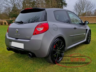 RENAULT CLIO III 2.0 16V 203 RS ANGE & DEMON N°378 - 5