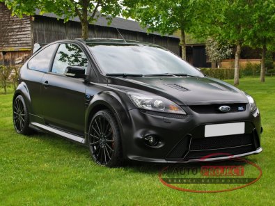 FORD FOCUS II 2.5 TURBO 350 RS500 N°410 - 7