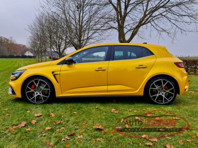 RENAULT MEGANE IV 1.8 TURBO 300 RS TROPHY EDC 6 - 2