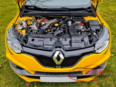 RENAULT MEGANE IV 1.8 TURBO 300 RS TROPHY EDC 6 - 12