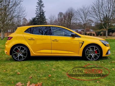 RENAULT MEGANE IV 1.8 TURBO 300 RS TROPHY EDC 6 - 6