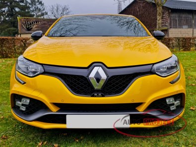 RENAULT MEGANE IV 1.8 TURBO 300 RS TROPHY EDC 6 - 8