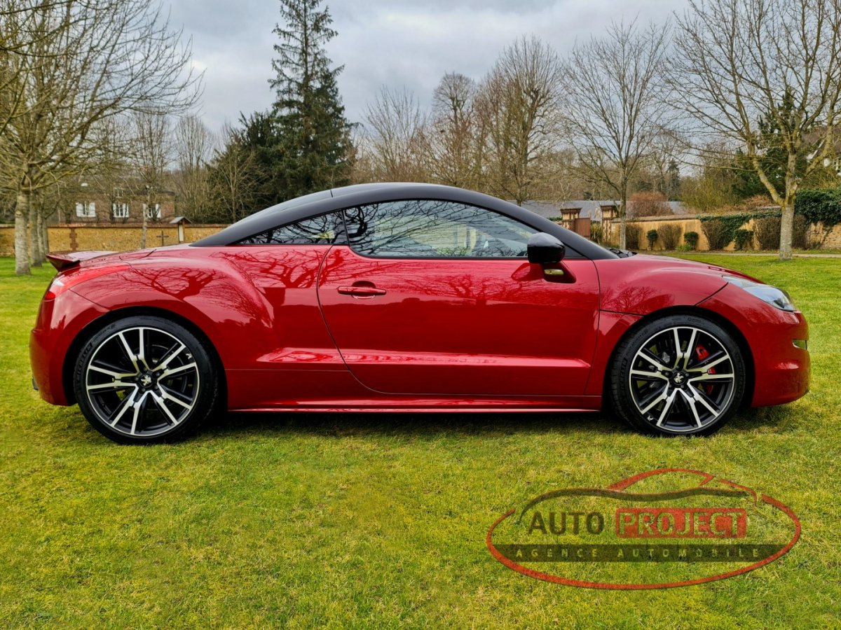 Peugeot RCZ R 1.6 THP 270 - 2014