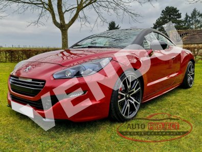 197 - 0 - PEUGEOT RCZ 1.6 THP 270 R