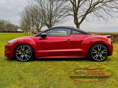 PEUGEOT RCZ 1.6 THP 270 R - 2