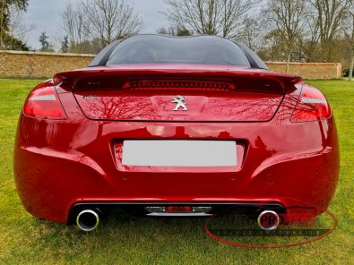 PEUGEOT RCZ 1.6 THP 270 R - 4