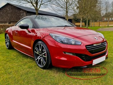 PEUGEOT RCZ 1.6 THP 270 R - 7