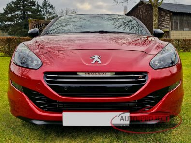 PEUGEOT RCZ 1.6 THP 270 R - 8