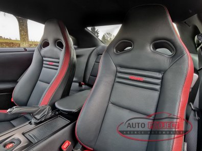 NISSAN GT-R R35 3.8 V6 550 BLACK EDITION - 13