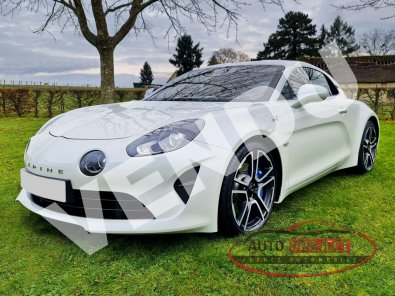 ALPINE A110 II 1.8 TURBO 252 PREMIERE EDITION N°0155 - 1