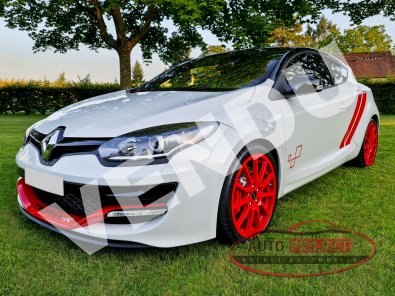 RENAULT MEGANE III COUPE 2.0 TURBO 275 RS TROPHY-R N°069 - 1