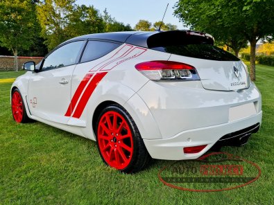 FORD FOCUS II 2.5 TURBO 350 RS500 - 3