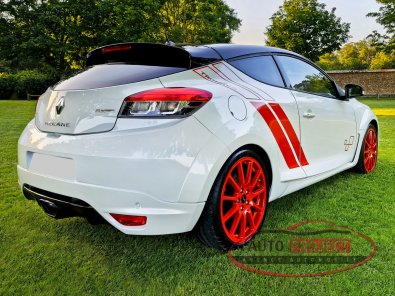 RENAULT MEGANE III COUPE 2.0 TURBO 275 RS TROPHY-R N°069 - 5