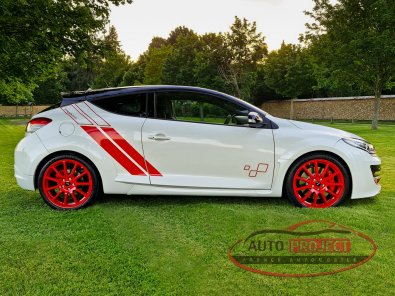 RENAULT MEGANE III COUPE 2.0 TURBO 275 RS TROPHY-R N°069 - 6