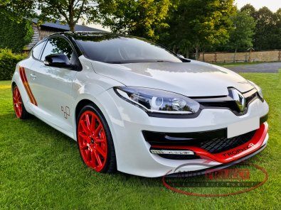 RENAULT MEGANE III COUPE 2.0 TURBO 275 RS TROPHY-R N°069 - 7