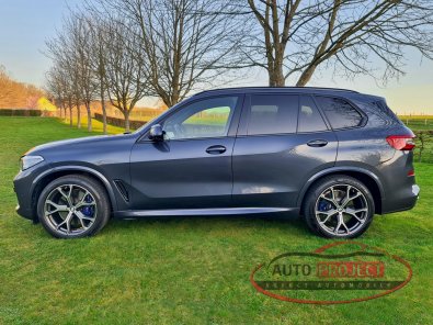 BMW X5 G05 3.0 XDRIVE40I 340 M SPORT - 2