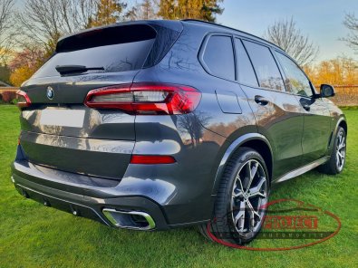 BMW X5 G05 3.0 XDRIVE40I 340 M SPORT - 5