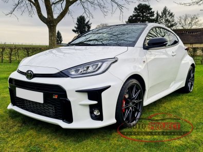 TOYOTA GR YARIS IV 1.6 TURBO 261 TRACK - 1 ère main France - 2022 - 1