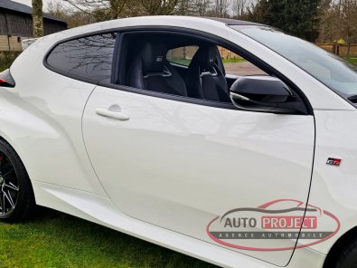 TOYOTA GR YARIS IV 1.6 TURBO 261 TRACK - 11