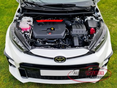 TOYOTA GR YARIS IV 1.6 TURBO 261 TRACK - 12